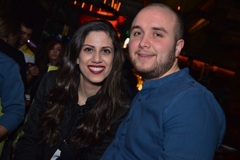 Fertil Dbayeh on Saturday Night